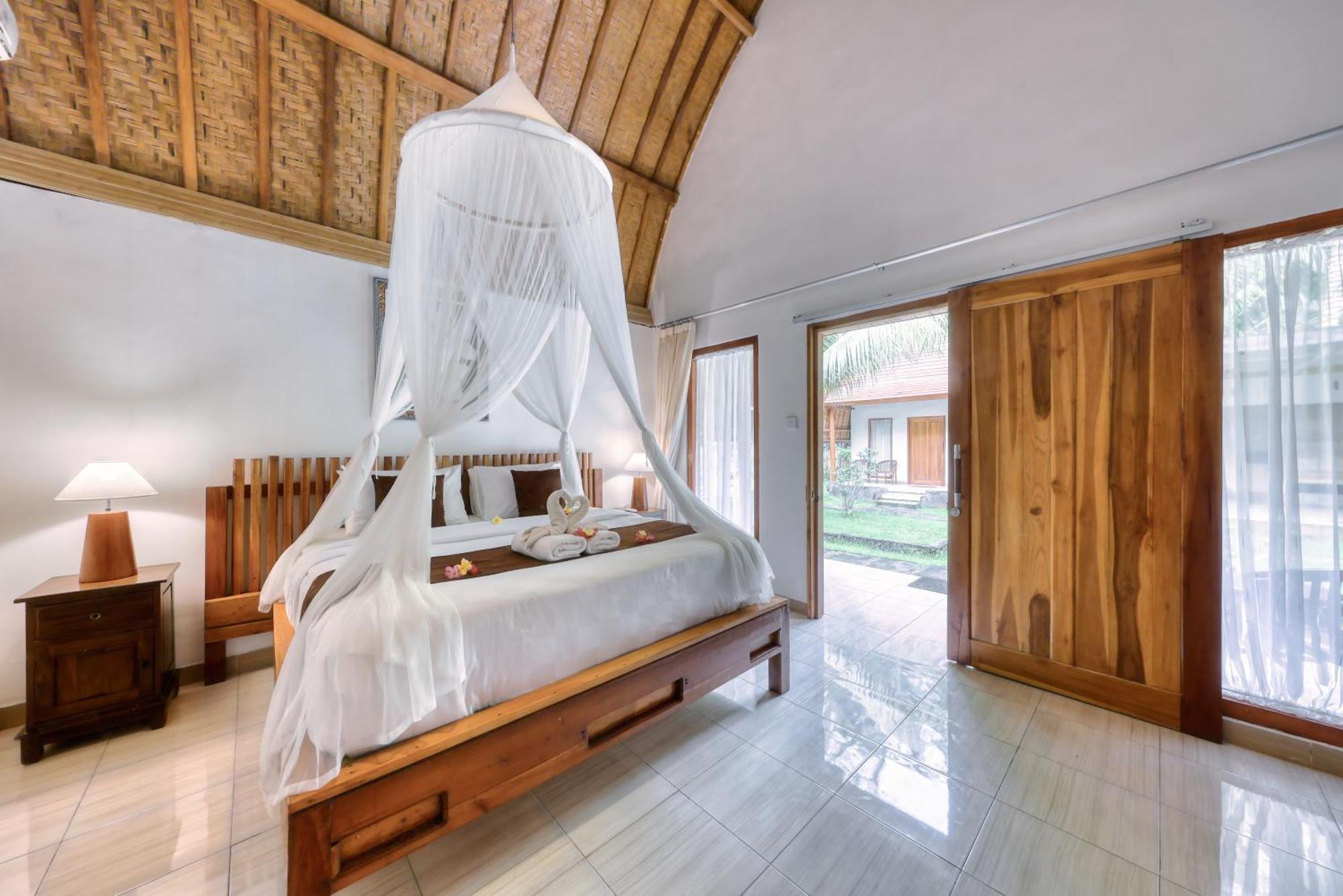 Komurd Lavender Bungalow Sakti Kültér fotó