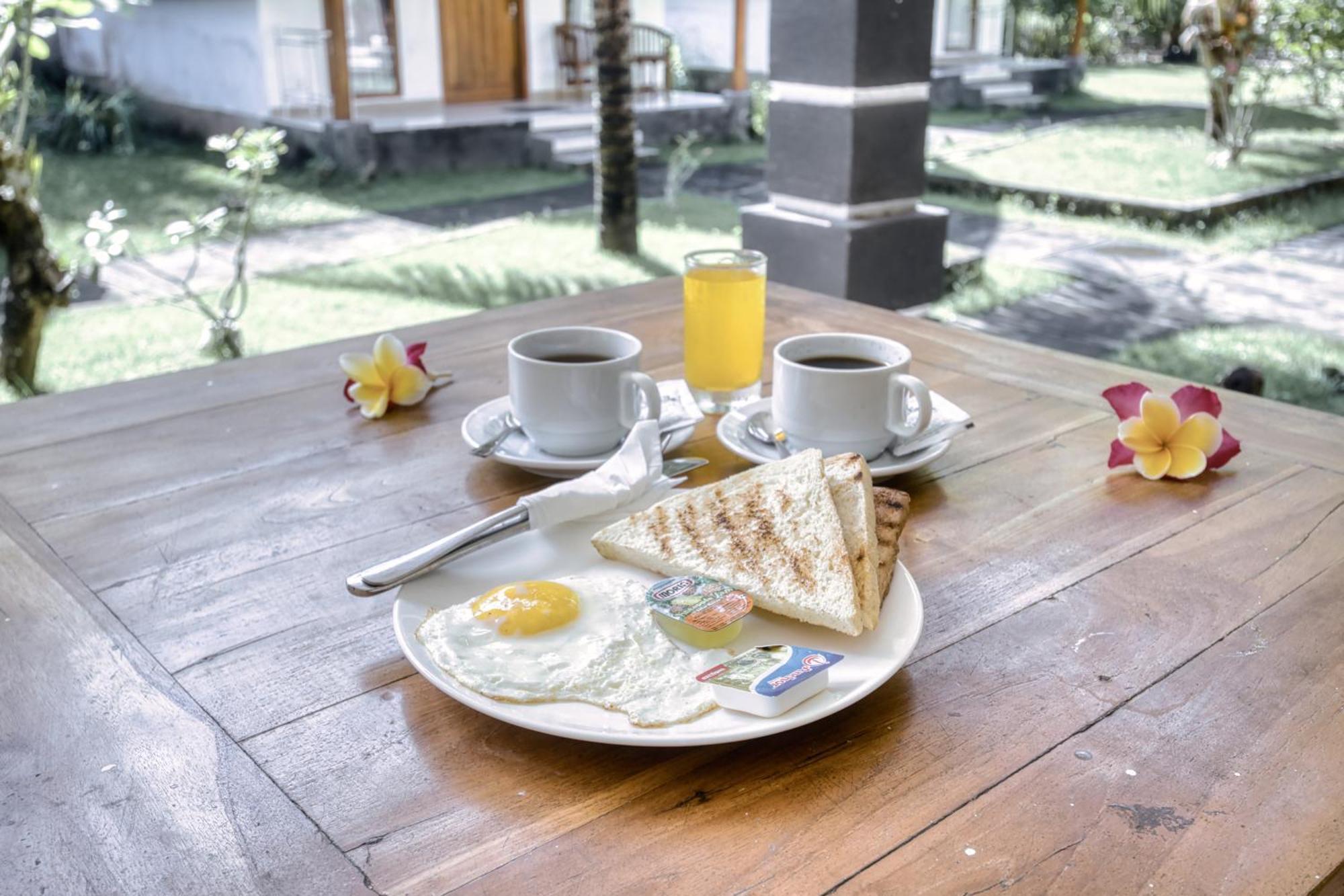 Komurd Lavender Bungalow Sakti Kültér fotó