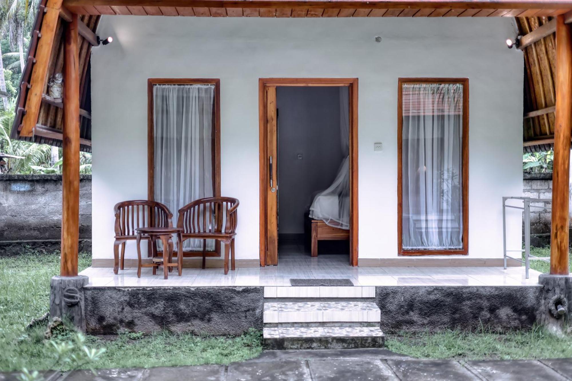Komurd Lavender Bungalow Sakti Kültér fotó