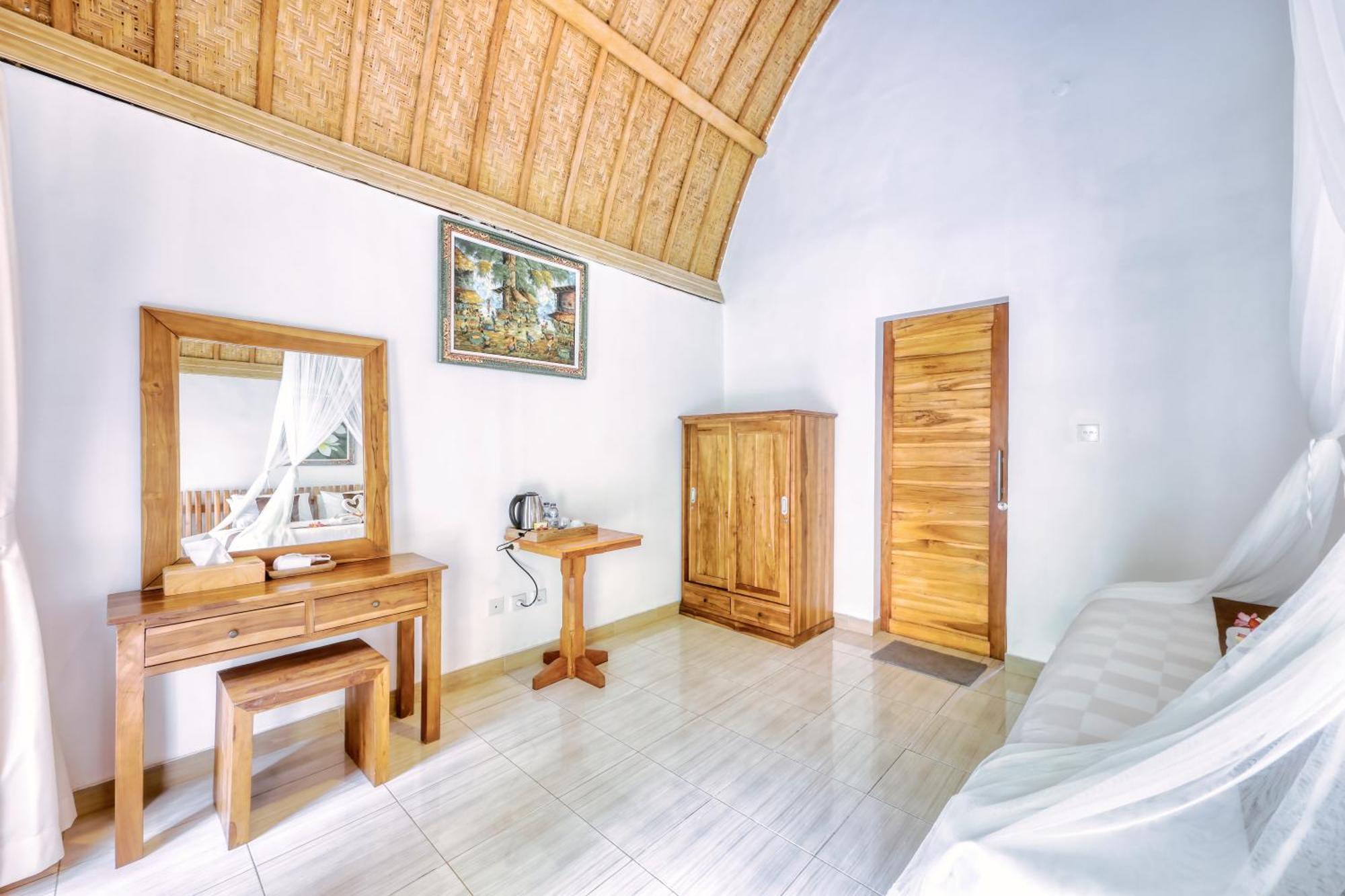 Komurd Lavender Bungalow Sakti Kültér fotó