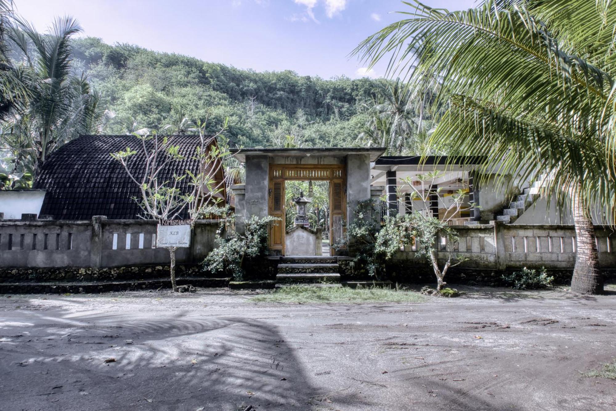 Komurd Lavender Bungalow Sakti Kültér fotó