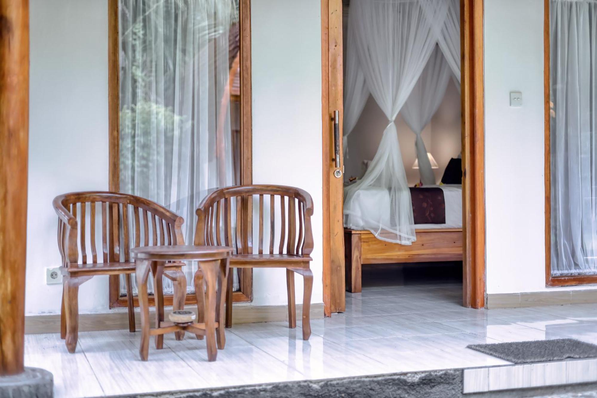 Komurd Lavender Bungalow Sakti Kültér fotó